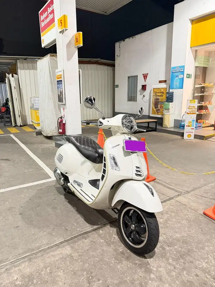 Vespa GTS 150 ABS 2019 4V iGet