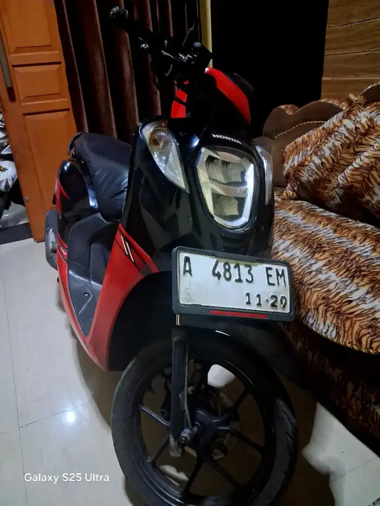 Genio 2019 komplit tinggal pakai