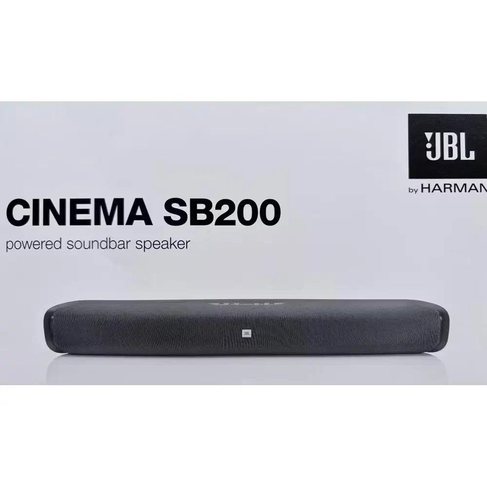 Soundbar JBL Cinema SB200