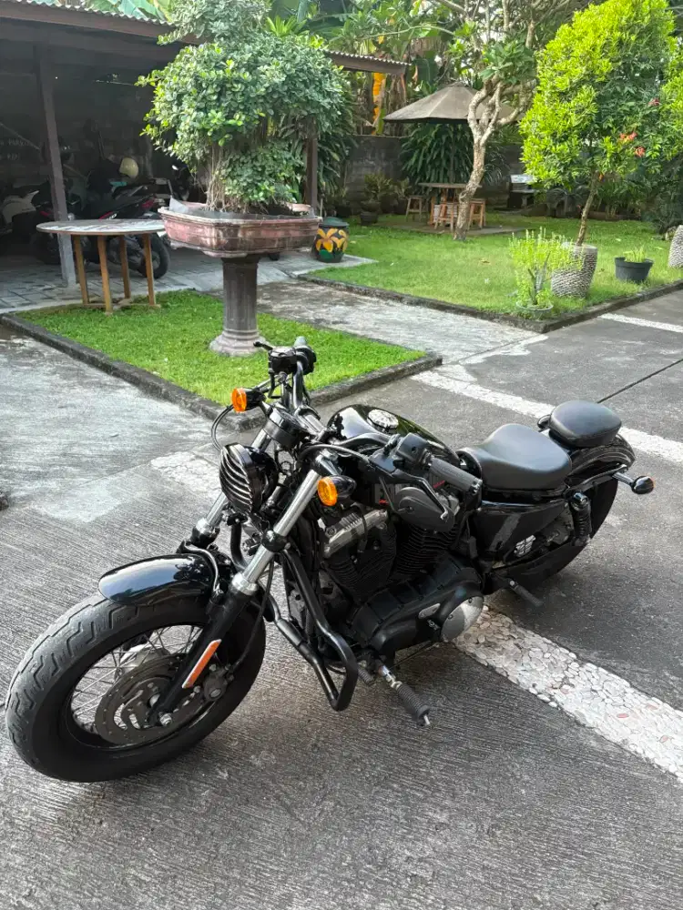 Harley Davidson Sportster Forty Eight