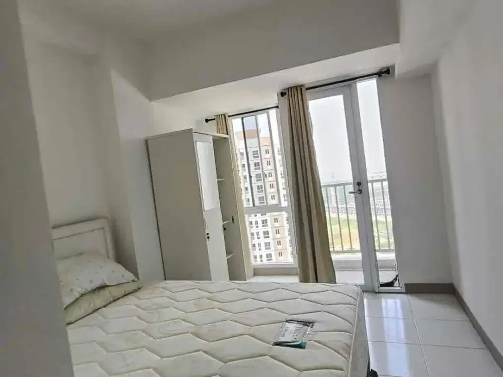 Disewakan Apartement Tokyo PIK 2 tipe Studio Semi furnished