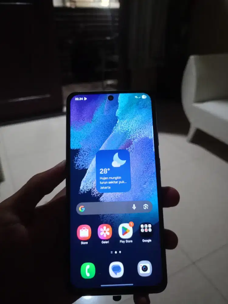 Jual hp Samsung s21 fe