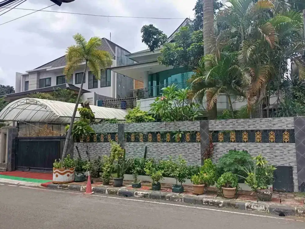 JUAL CEPAT RUMAH JL. IRIAN, GONDANGDIA, MENTENG, JAKARTA PUSAT (NEGO)