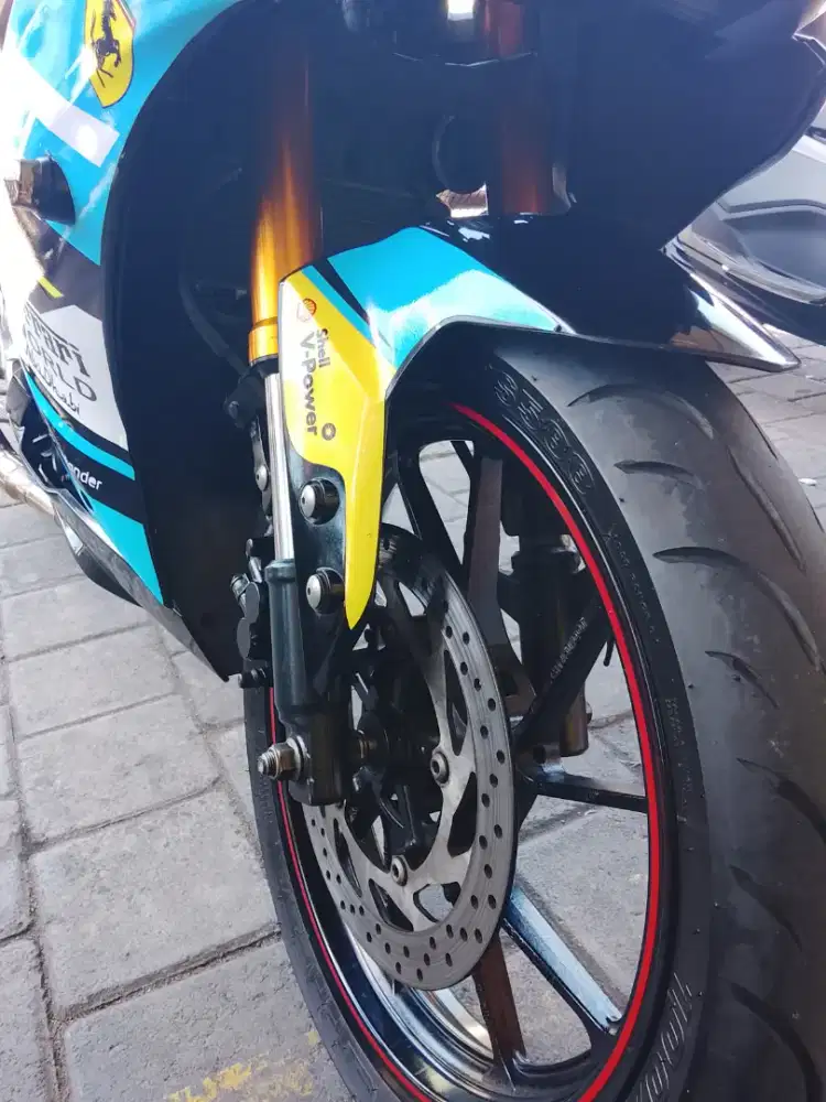Yamaha R15 V3 2018