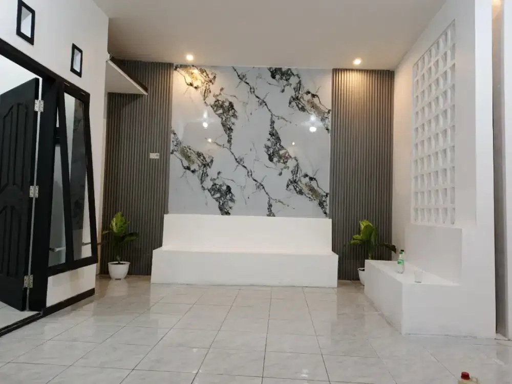 Rumah Minimalis Perumahan Saxophone Dekat kampus