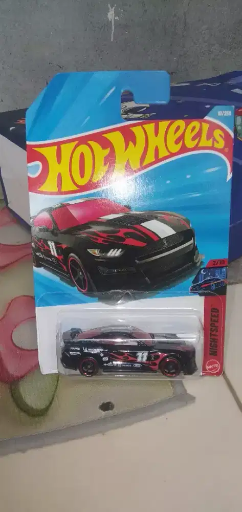 Mainan hotweels Made in malaysia