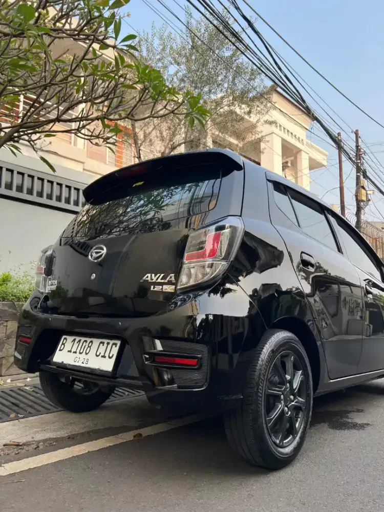 AYLA X 1.2 AUTOMATIC 2022