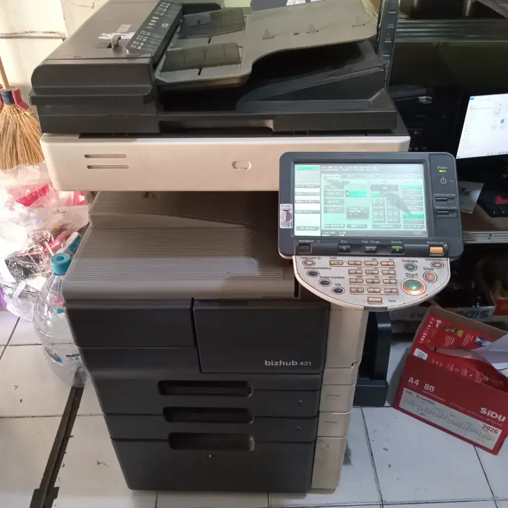 Konica minolta Bizhub 421