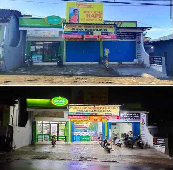 Disewakan Kios Ungaran Jawa Tengah
