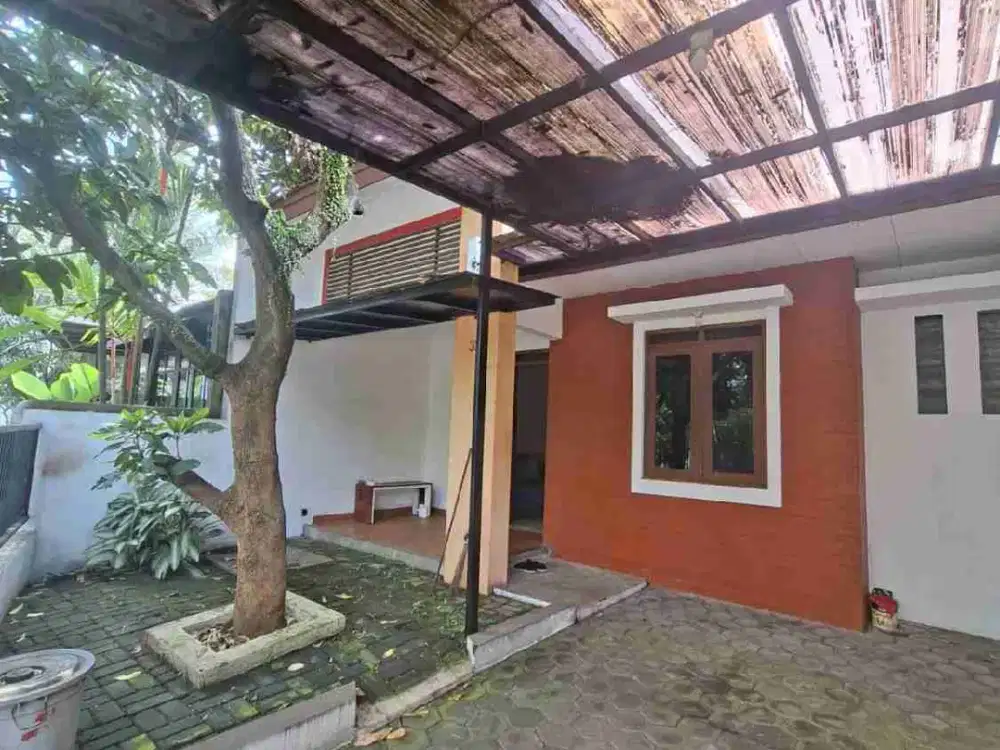 Di Sewakan untuk rumah tinggal dan kantor di perumahan elite Antapani