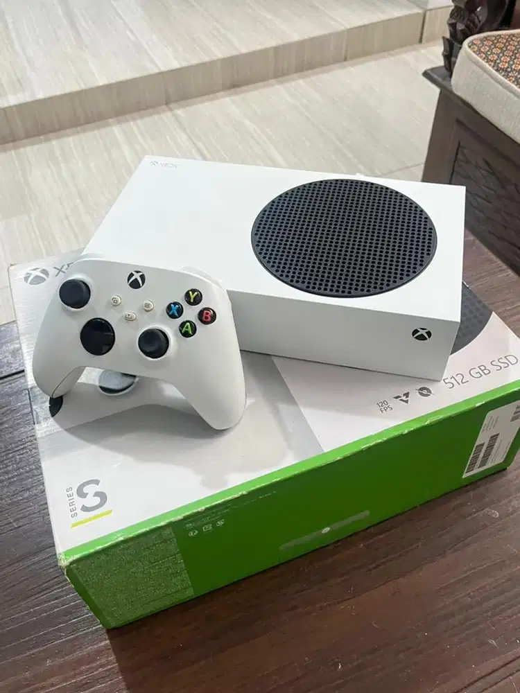 Xbox Series S Console