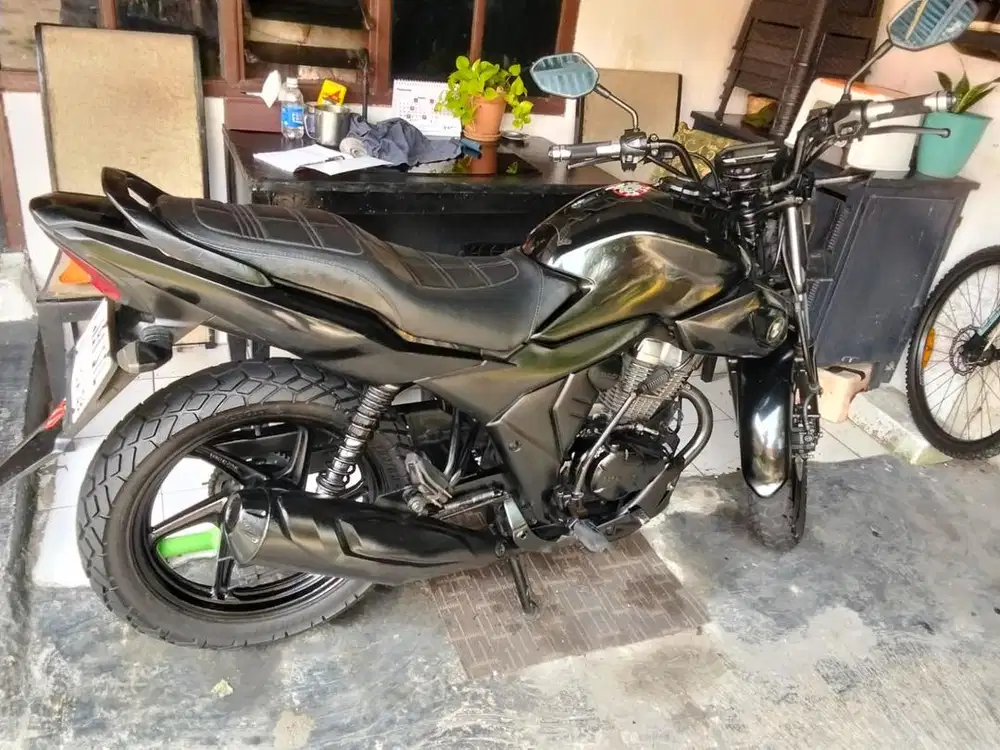 Dijual Honda Verza CB 150 Tahun 2021