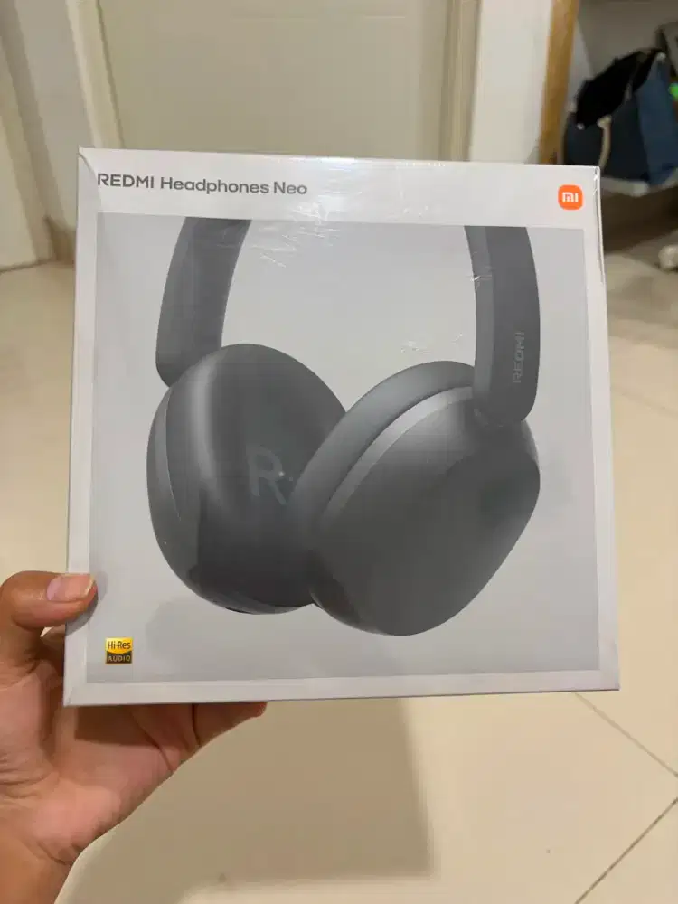 Redmi Headphones Neo New BNIB