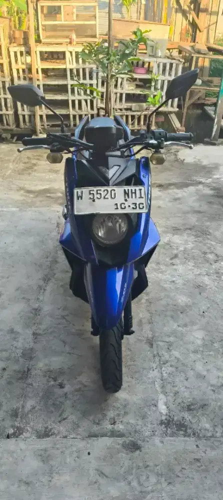 Yamaha Xride 2015 W Sda