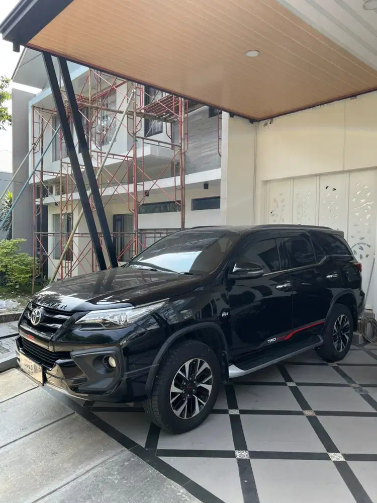 Toyota Fortuner 2019 Bensin