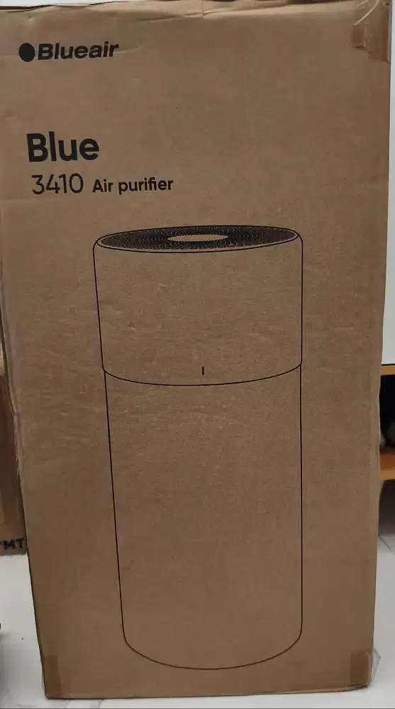Air Purifier merk blueair
