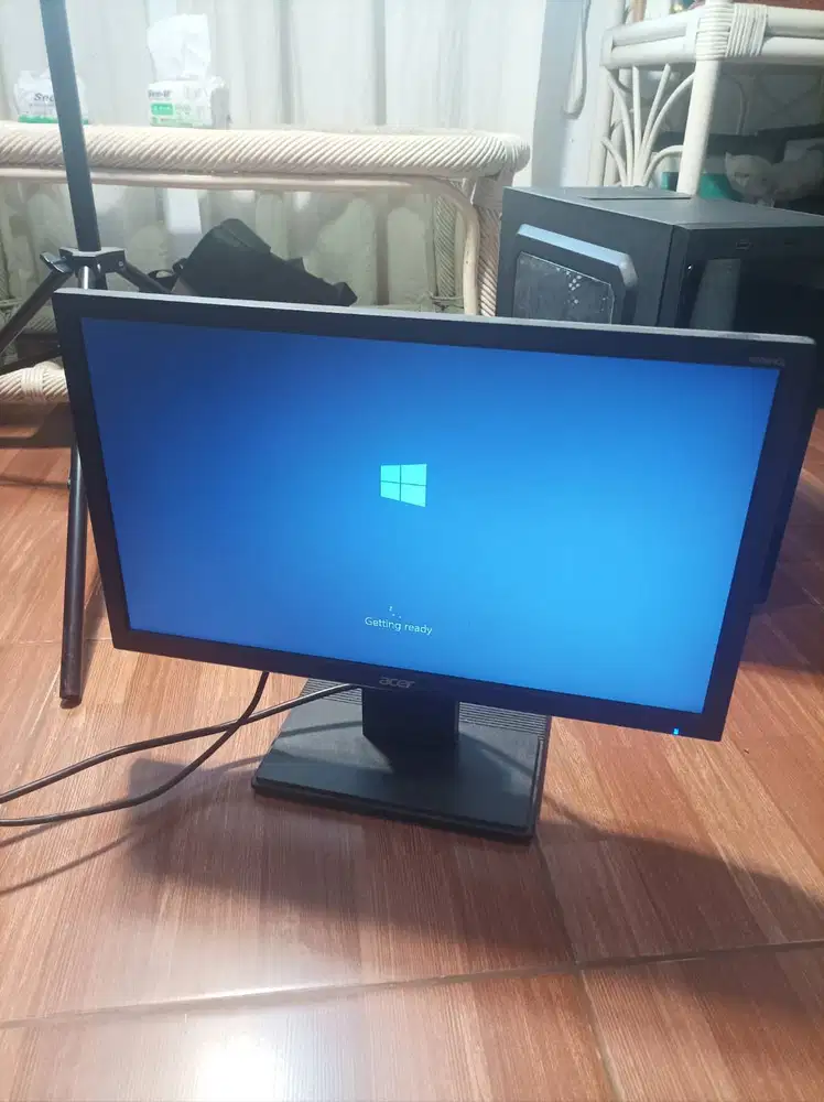 Murah! Fullset Core i5 RAM 16GB VGA 2GB Monitor Acer - Nego Tipis!