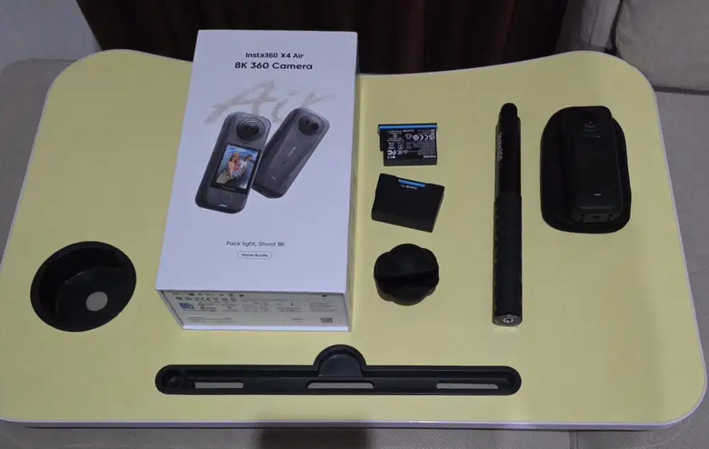 Insta 360 x4 air