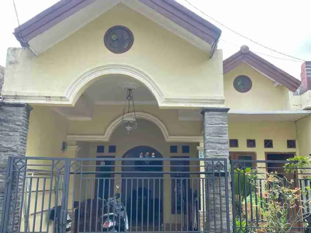 Dijual Cepat Rumah Siap Huni Strategis di Perumahan Permata Duta Cilodong Depok
