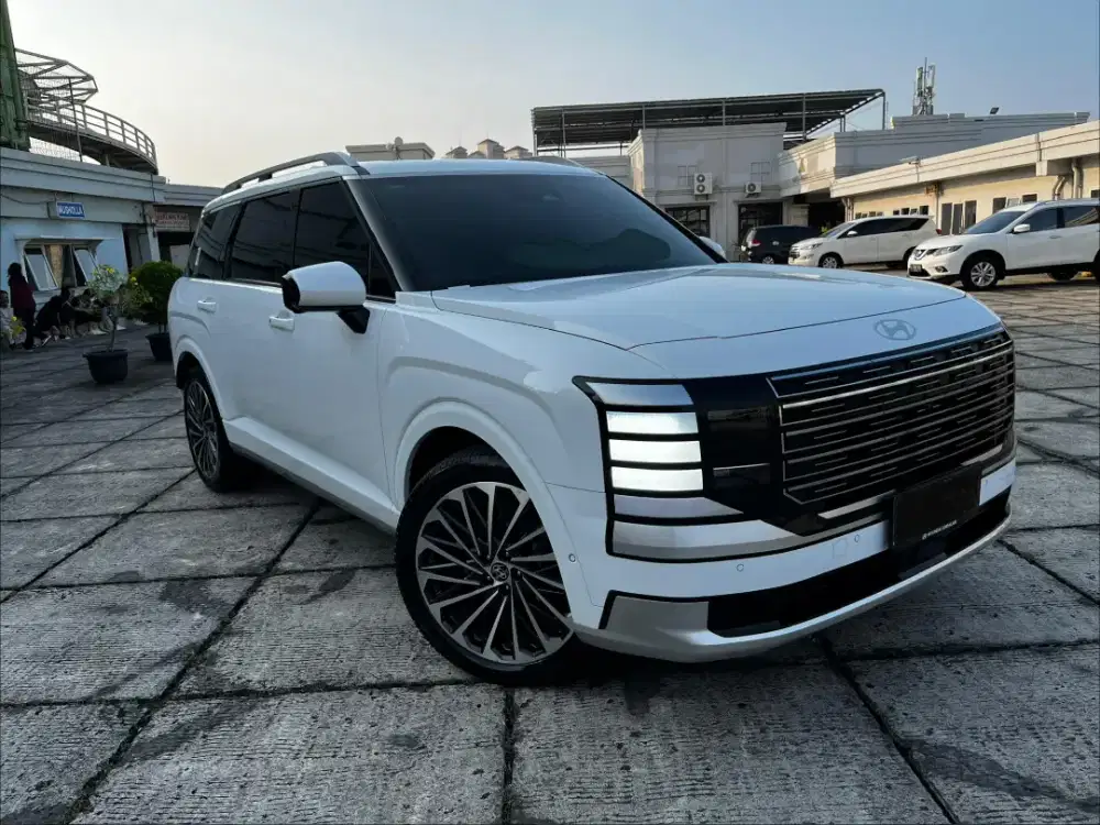 Hyundai Palisade 2,5T Hybrid Calligraphy At 2025