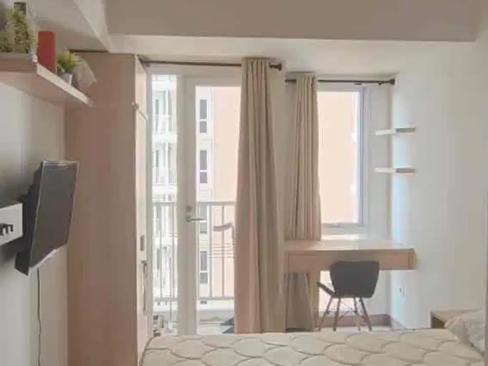 Disewakan Apartement Tokyo PIK 2 tipe Studio Full furnished