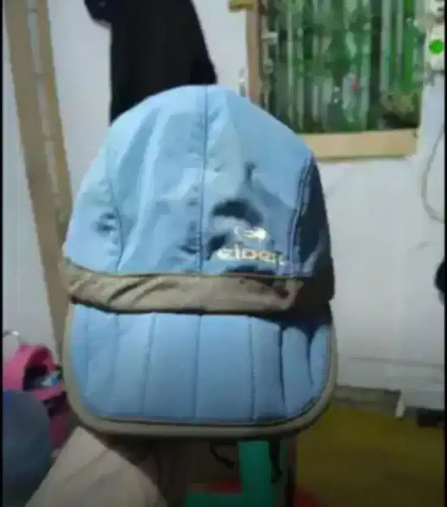 Topi raning  no minus 50 rb