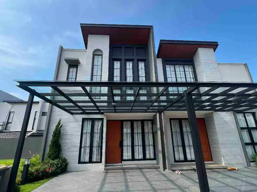 Dijual Rumah Harga 1.1 M an