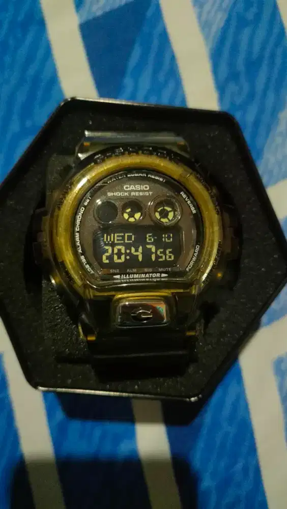 G-Shock GD-X6900 FB