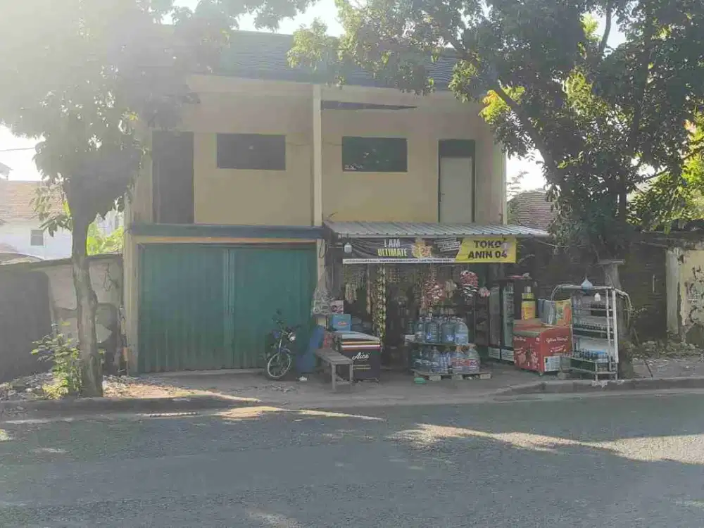 Ruko 0 jalan Merr