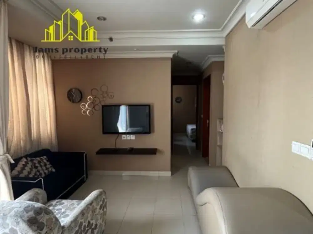 Apartemen Disewakan di Kuningan Place 2 BR – Location in Jakarta Selatan – Fully Furnished