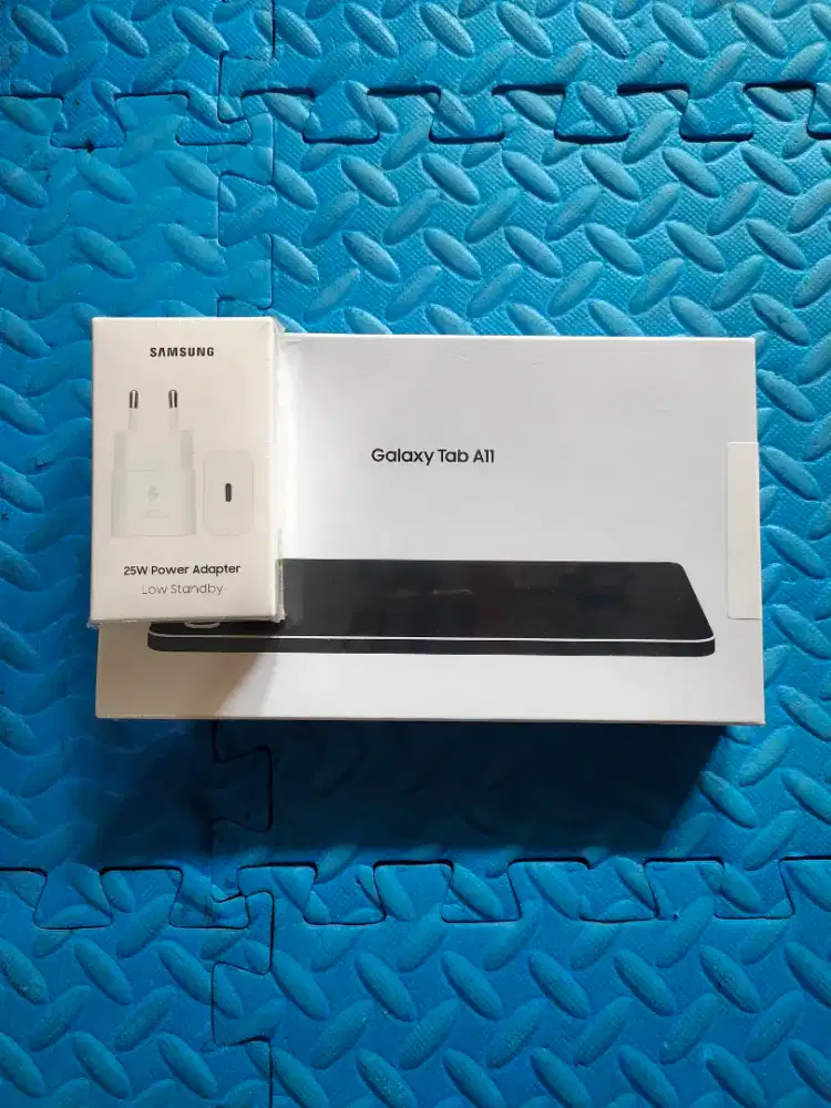 Samsung Tab A11 Wifi New Garansi Resmi