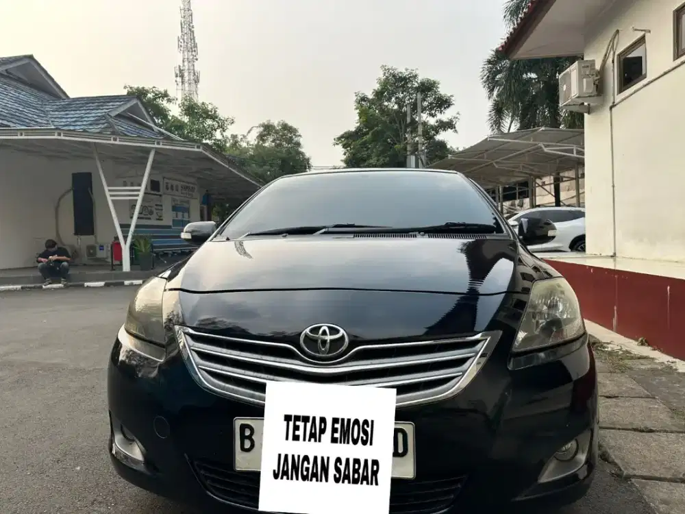 Vios G matic 2012