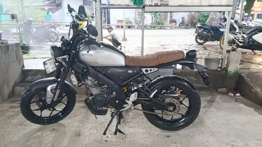 Yamaha XSR bagus oke
