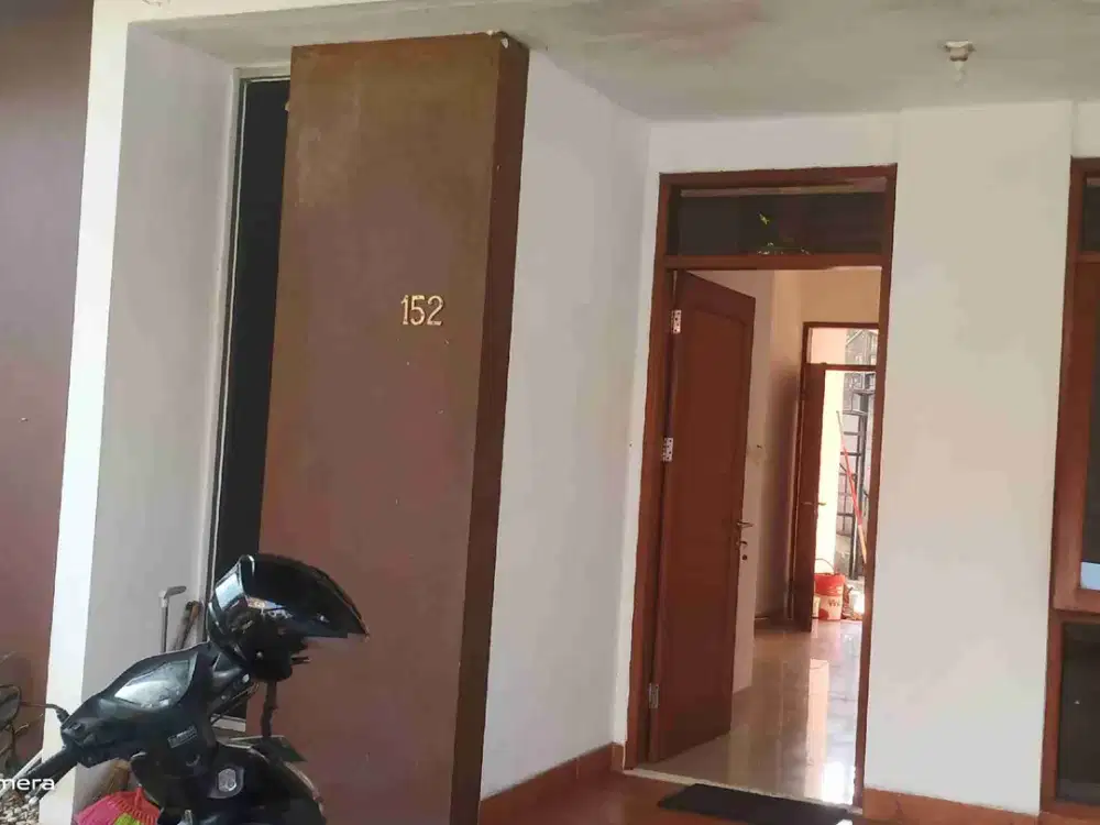 Di Sewakan untuk rumah tinggal di komplek elite Antapani pakai access card