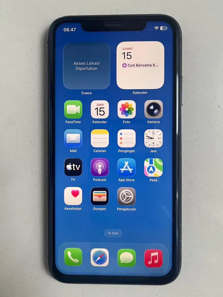 Iphone 11 64GB Black