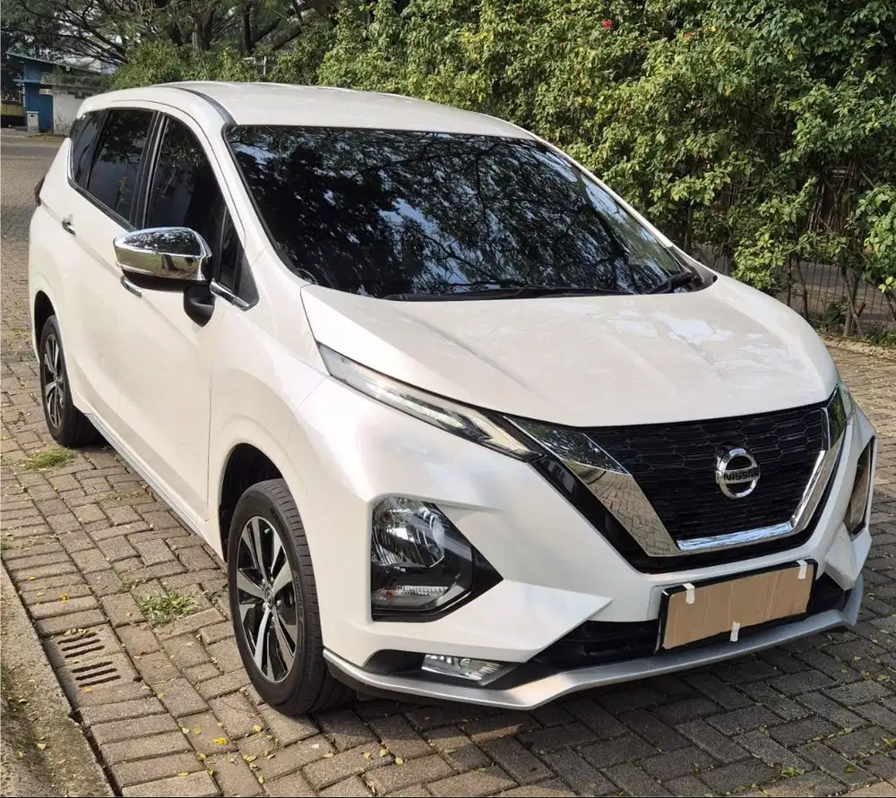 nissan livina vl 2019 at mulus