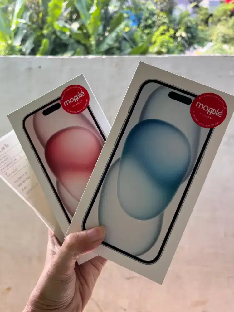 Iphone 15 128 new