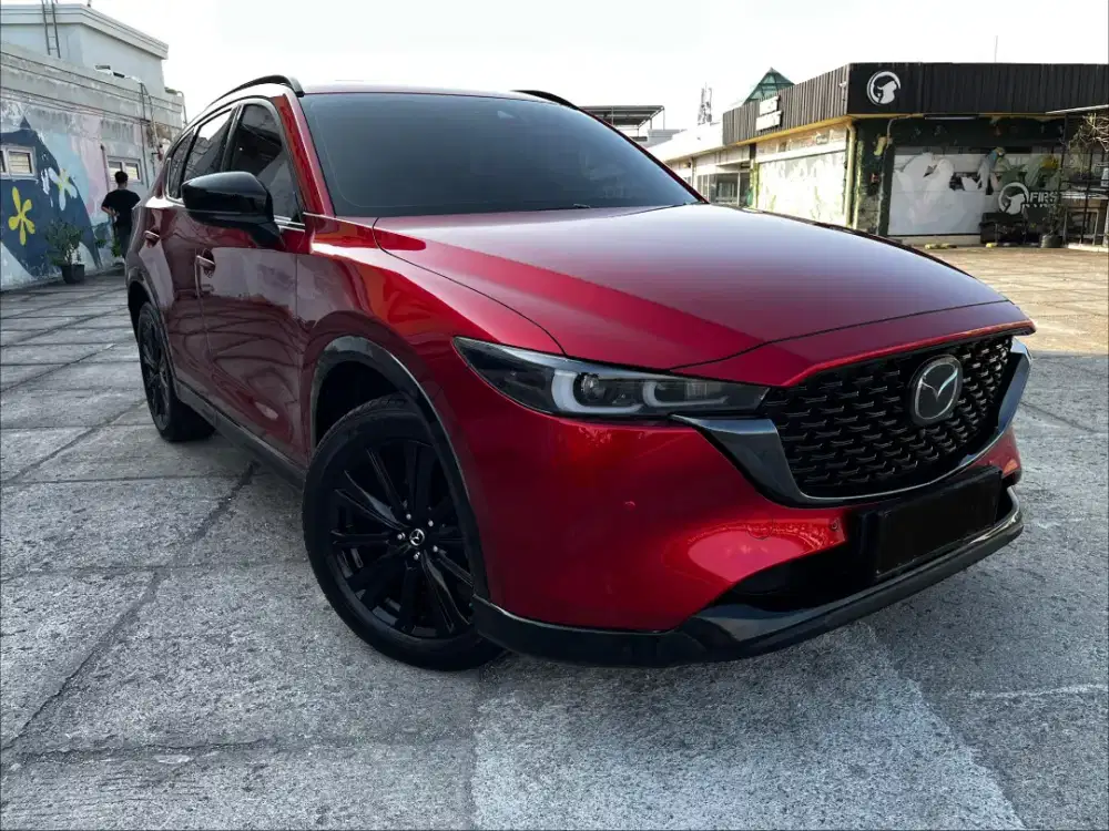 Mazda Cx 5 2.5 Kuro 4x2 At 2023