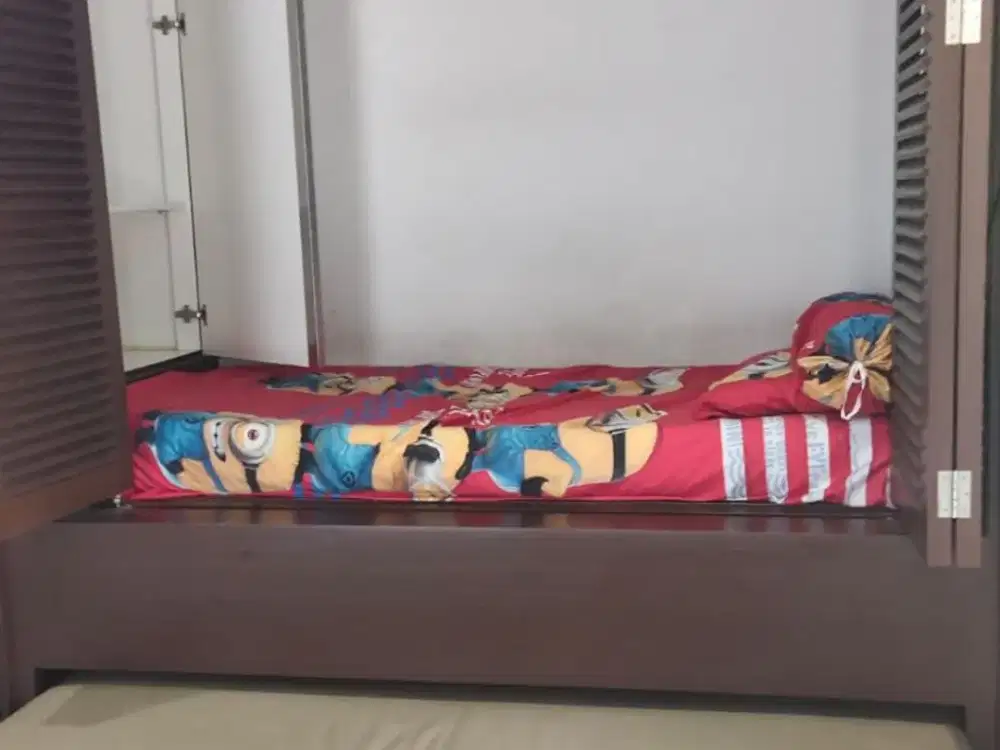 Sewa apartemen Dago Suite butik Bandung