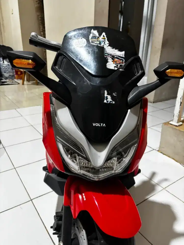 Motor accu force anak