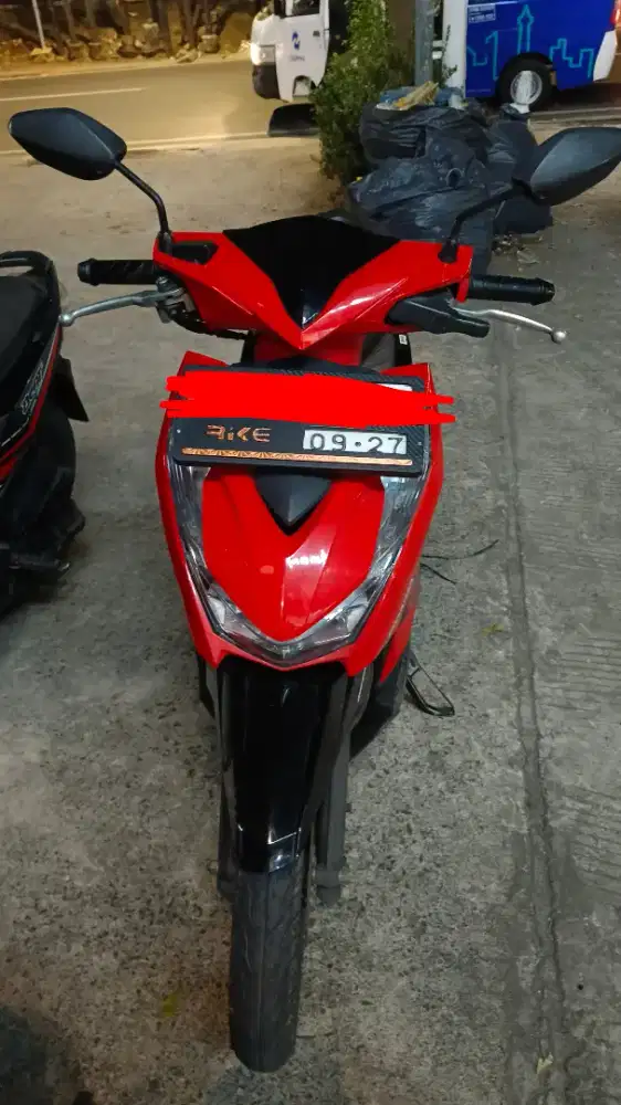 Dijual Cepat Beat 2023