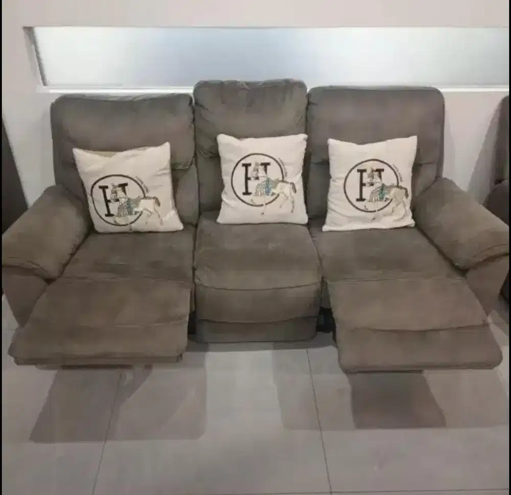 Sofa 3 + 1 seater informa