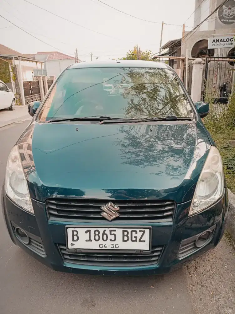 Suzuki Splash 2011