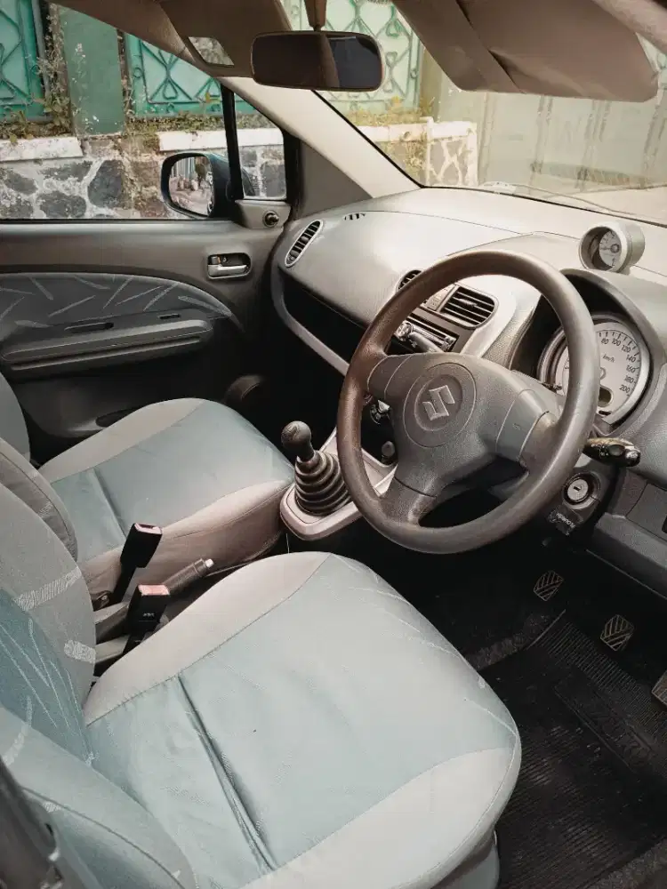 Suzuki Splash 2011