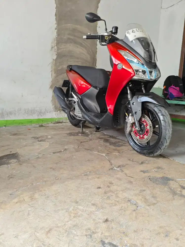 Yamaha Lexi 2020