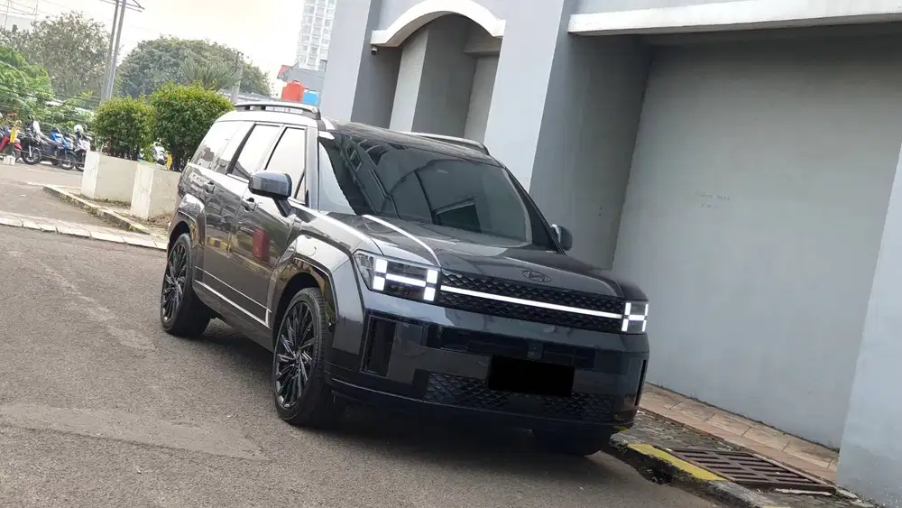 [LOW KM] Hyundai Santafe Santa Fe Calligraphy 2.5 Bensin AT 2025/2026
