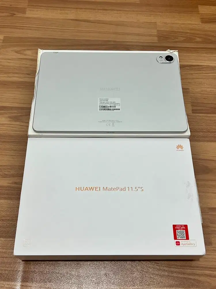 Huawei Matepad 11.5S 256gb Wifi 8/256gb Fullset