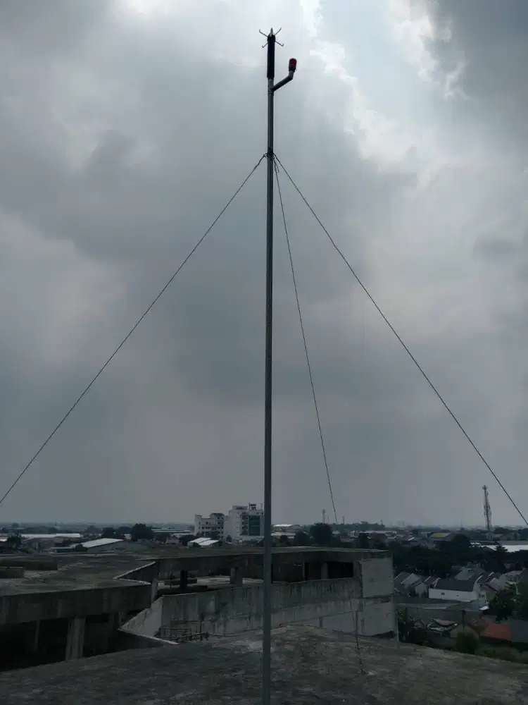 Pemasangan Penangkal Petir di Kota Bekasi || RP...