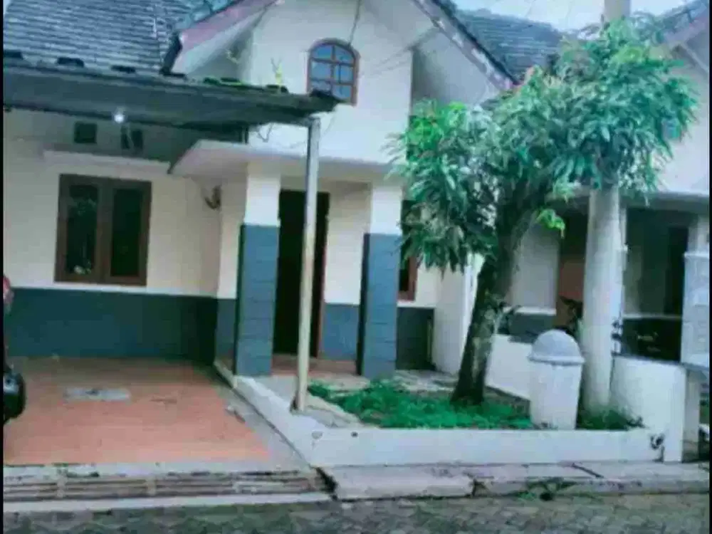 Di Sewakan untuk rumah tinggal perumahan culdesac