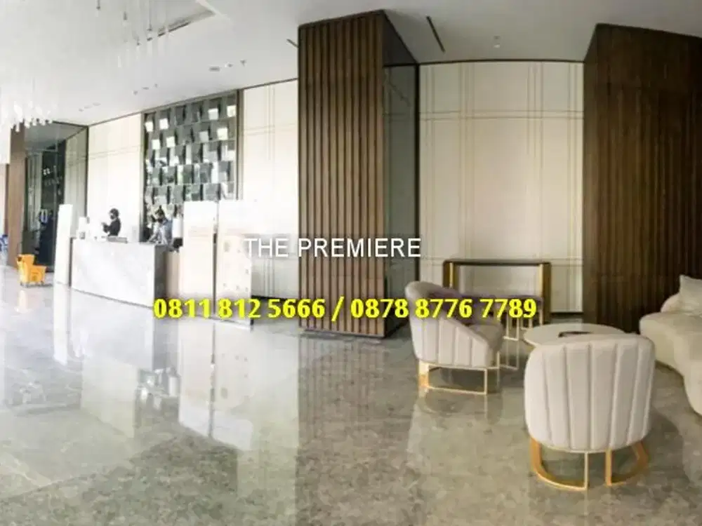 Murah! Apartemen Sedayu City Kelapa Gading Studio Jakarta Utara